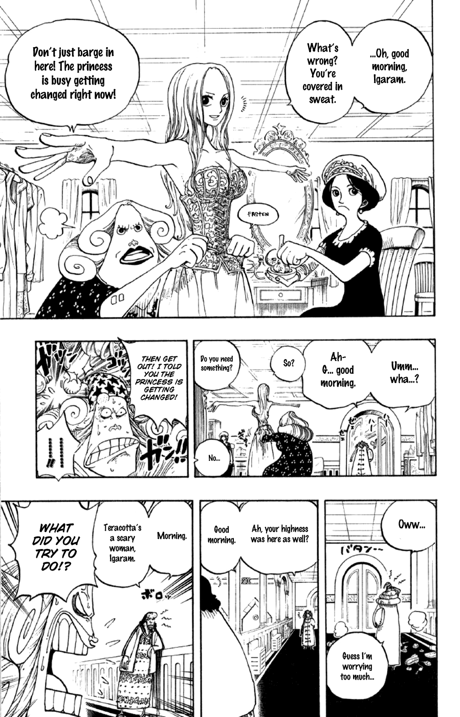 One Piece, Chapter 215 image 03